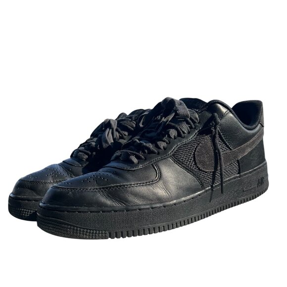 Nike Other - Nike Air Force 1 Low SP Slam Jam Black Off Noir | Men’s 13